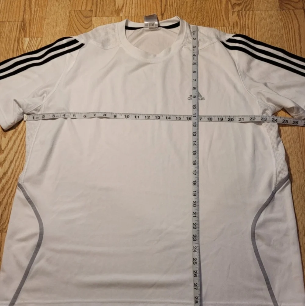 Adidas Response Shirt Men's Size: XL Nice Short Sleeve